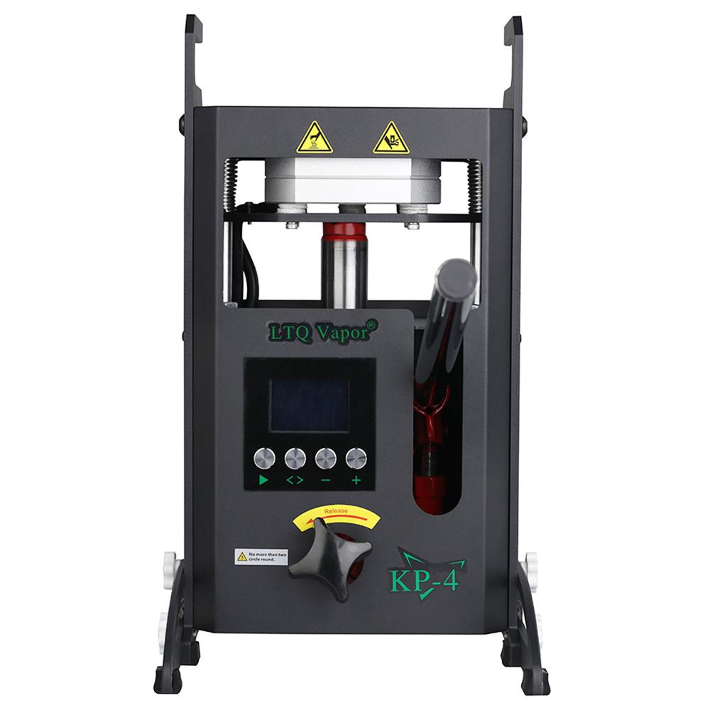 LTQ VAPOR KP-402 Heat Press Machine, Dual Heating Plates, 4 Ton Pressure Starter, Adjustable Temperature