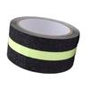 2/5M Anti Slip Traction Tape Glow In Dark Green Stripe Friction Abrasive Strong-Adhesive Safety Traction Tape For Stairs Steps