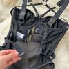 Cross Buckle Cutout Sling Bodysuit Mesh Halterneck