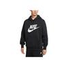 Nike Sportswear Club Simple Confortable Couleur Unie Sweat à Capuche Homme sweat à capuche FN3869-010