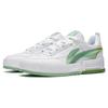 Li Ning Inner Side Inner Presentation Slip Resistant Abrasion Resistant Low top Sports Casual Shoes Women's White Green AGCT136-2