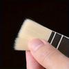 1/3pcs Board Brush Nylon Paint Brush Wooden Painting Brush for Gouache Watercolor Oil Paint Acrylic Wall Painting Art Supplies