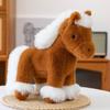 Cartoon Pony Cute Animal Plush Toy Decoration Ornament For Children Room