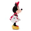 Disney Minnie Mouse Plush Toy - Red - Mini Beanbag - 9 1/2 Inches