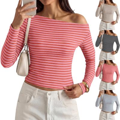 Hauts – Pulls et T-shirts à manches longues
