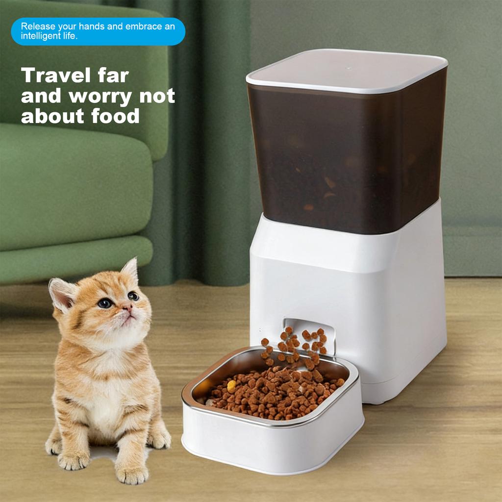 Automatic Pet Feeder