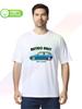 2026 New Hot Selling 100 Cotton Unisexs Tshirt METRO GTI RETRO BRIT CLASSIC CAR BRITISH MODIFIED S3XL Tops Tees