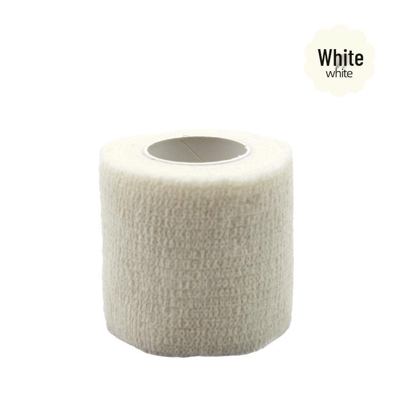 Ankle & Finger Self-Adhesive Protective Bandage - Elastic, Non-Woven Fabric for Sports & Pets