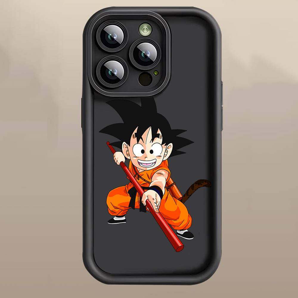 

Чехол D-24 Dragon Ball Goku для iPhone 15 14 13 12 8 Plus Samsung S24 S23 Ultra A04S A05S Huawei P40 P50 P60 Nova 11 Pro Max OPPO A17K Reno 10 Huawei Nova 10 SE олений