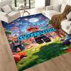 Roblox 301 Carpet Design for Entryway Foyer Kitchen Outdoor Anti-slip Rug Decorate Offices Luxury Gift for Birthday, Christmas, Wedding