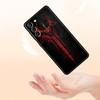 The Sword Creative Pattern Phone Case for Samsung Galaxy S26 S25 S24 S23 S22 S20 S21 FE Ultra S25Edge Plus 5G Soft TPU Cover Bag