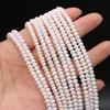 1String/3-4mm-36cm – beyaz