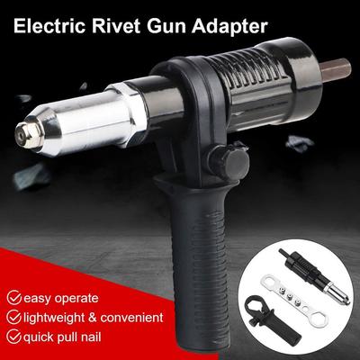 1Set with Nuts Electric Rivet Torch Nut Torch Machine Accessory  Hardware Woodworking Supplies