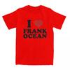 2026 New Fashion I Frank Heart T Shirt Ocean Hip Hop T Shirts ShortSleeve Vintage Tshirt Beach 100 Cotton ONeck Oversized Tee