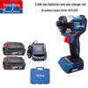 Dongcheng DCPL208AM Cordless Brushless Impact Driver Drill CN Plug (adapter Included)