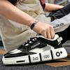 Women Summer Skateboard Shoes Students Running Sneakers Men Casual Kids Sport Shoes Height Increase Plus Size