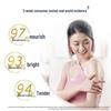 Dove White Peach Scented Shower Foam