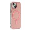 Case for iPhone 15 - PC, Transparent, MagSafe