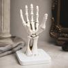 Halloween Gothic Skeleton Hand Decoration Tabletop Ornament for House Party Decor