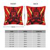 Ultrakill Gabriel game Pillow Case  Soft Pillow Cover Fashion Pillowcases For Living Room Sofa