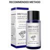 Extrait de gingembre, huiles essentielles pour la croissance des cheveux, soins capillaires rapides et puissants, Anti-séchage, nourrissant, 20ml