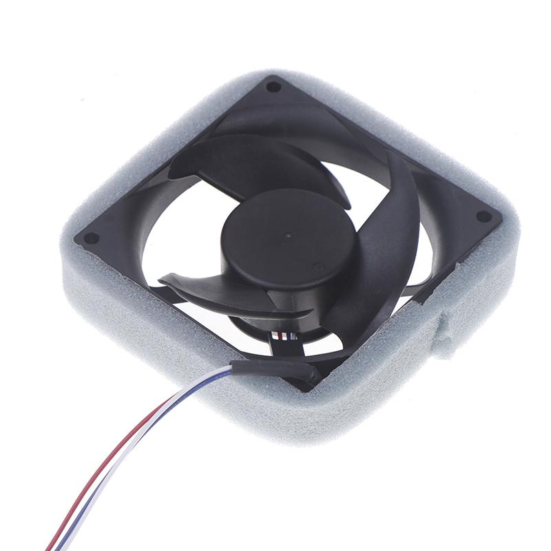 Hh0004962A Suitable For Imported Hitachi Refrigerator Cooling Fans 9.2Cm 3-Wire With Original Plug Refrigeration Freezer Fan