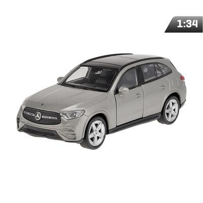Model 1:34, Mercedes-Benz GLC, Silver