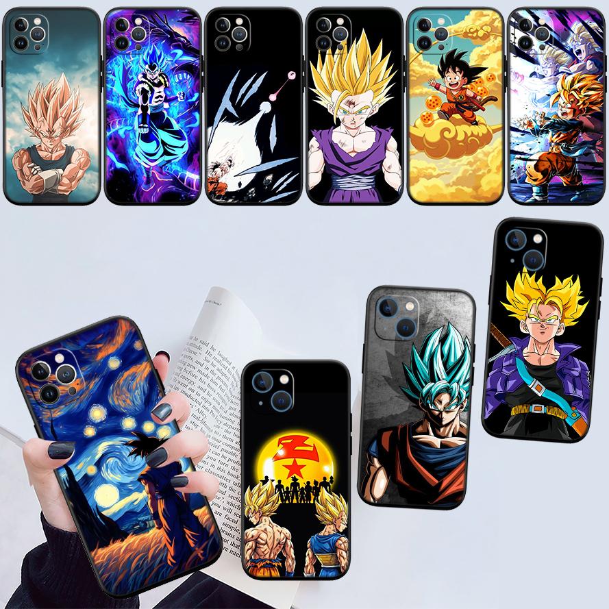 RA2 Anime Dragon Ball New High-End Shell Phone Case for OPPO A3 Pro A72 A74 A76 A77 A77S A78 A79 A94 A95 A18 A40M A58