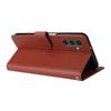 For Samsung Galaxy S24 FE Case 3 Card Slots Wallet PU Leather Phone Cover