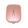 2.4G Wireless Mouse Ultrathin Chargeable Mute 1600DPI Color Backlight Game Mouse with 2.4G Receiver for Laptop Computer