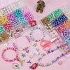 Handmade DIY Creative Beading Toy: Teacher's Day or Girls' Birthday Gift Souvenir