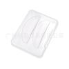 New 1Pair Silicone Lash Perm Pads Softening Lifting Lashes Rods Shield 3D Eyelash Curlers Accessories Makeup Tools Self-adhesive