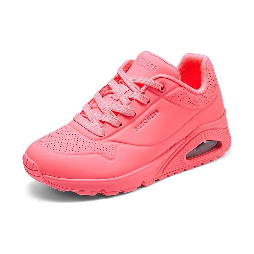 Skechers Uno 'Coral' Women's (Unisex) Casual Shoes 73690 CRL