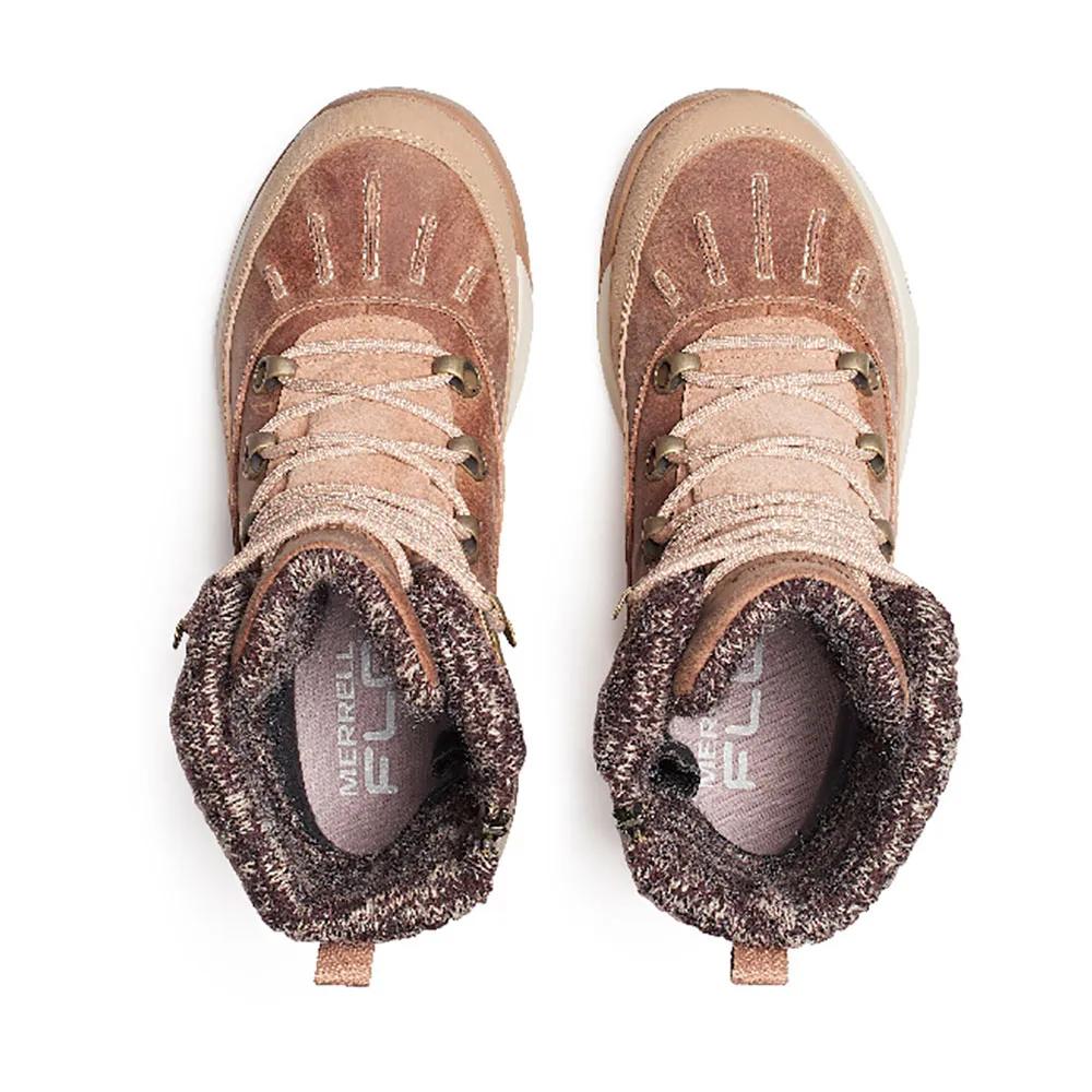 Merrell Ботинки для хайкинга Siren 4 Thermo Mid Zip WP