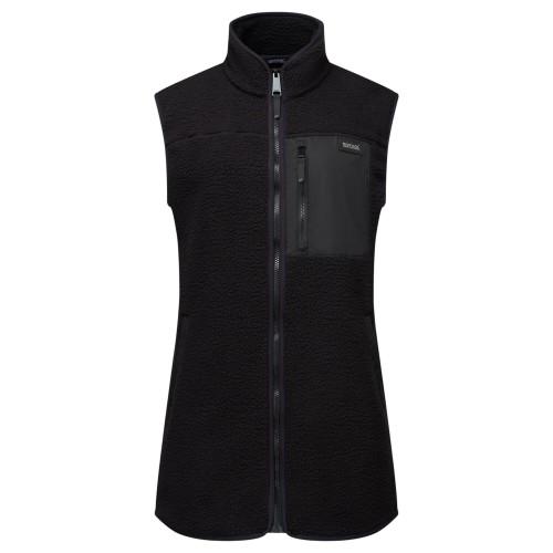 Regatta Womens/Ladies Borg Longline Body Warmer