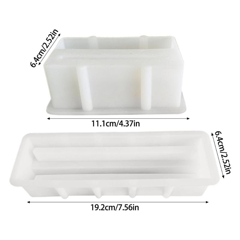 Cute Silicone Molds 3D Shaped Silicone Molds Jelly Gum Decors Fondant Desktop Molds Handmade Decorations Moulds