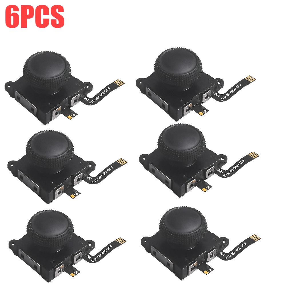 1-10pcs TMR Joystick Replacement Analog Thumbstick TMR Electromagnetic Joystick Analog Joystick for Switch/OLED/Lite Joy-Con