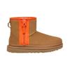 UGG Fashionable Comfortable Simple Versatile Low-Cut Childrens Boots Kids boots Brown 1143699K-CHE