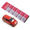 5Pcs CR1632 Batteries 3V Capacity Safety Battery Coin Button Cell Lithium Batteries for Electronic Balanced Watches