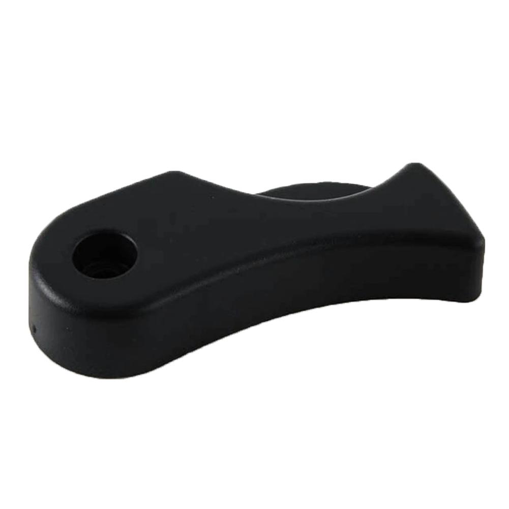 Car Inner Handle Interior Door Panel Pull Trim Cover Black Left Right For BMW 128i Base 6 Cyl 3.0L 2008-2013 Hood Release