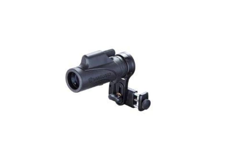 VANGUARD VESTA 8320M Monocular VESTA M Series Black Bluetooth Remote Control Included Digiscoping Kit with Adapter 8x High Magnification Compatible