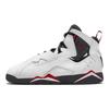 Adidași Air Jordan True Flight PS Cardinal Copii Alb Varsity-Roșu Negru 343796-100