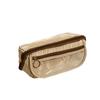 Large Capacity Multi-Compartment Pencil Case Durable Wear-resistant Stationery Organizer Multi Layer Polyester Pen Storage Pouch