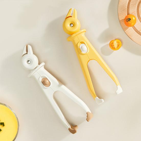 1/2 st Hälltång Uppgraderat Halkfritt Handtag Kökshållare Värmetålig Rostfritt Stål Mångsidig Tång Verktyg för Hantering av Köksredskap