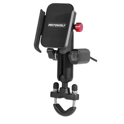 GEETHA Bicycle Handlebar Phone Mount