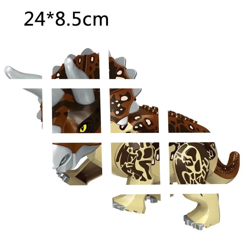 Get Your Dinosaurs Building Blocks- Moc Toy- Gifts For Christmas/Halloween/Thanksgiving Day