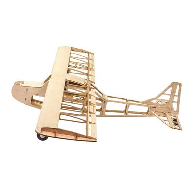 Dancing Wing Hobby T05 Vogee-08 820mm Wingspan Balsa Wood Remote Control Aeroplane Trainer KIT/ KIT+Power Combo - KIT
