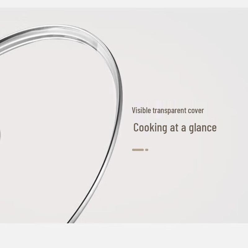 Supor TP2314K Titanium Non-stick 3-Piece Cookware Set