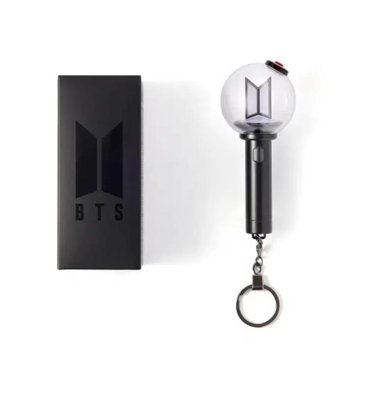 Oficjalny Light Stick BTS Brelok wersja 4