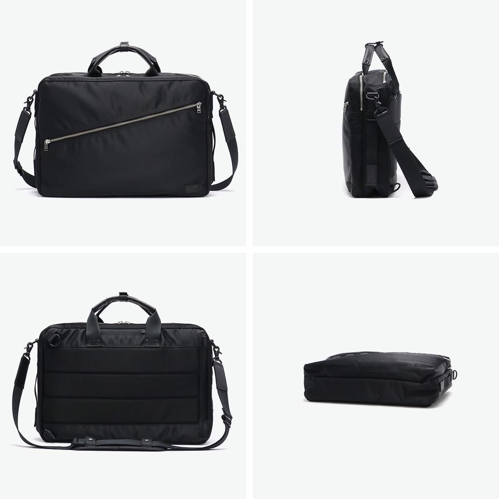 LIFT 3WAY Briefcase [PORTER] 822-07561 Black/10